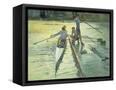 Canvas Black