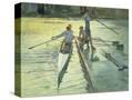 Stretched Canvas