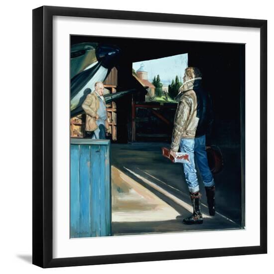 Giclee Print, , large