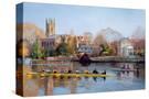 Stretched Canvas