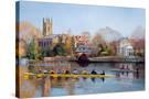 Stretched Canvas