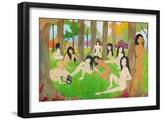 Premium Giclee Print, , large