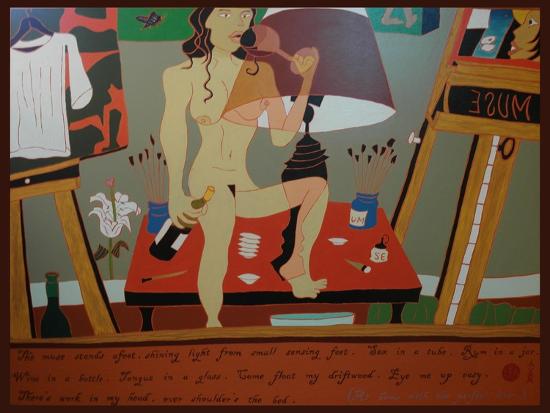 Giclee Print, , large