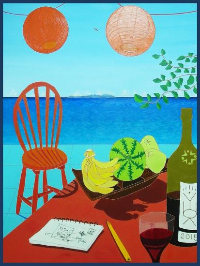 Giclee Print, , large