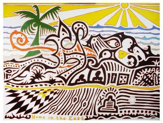 Giclee Print, , large