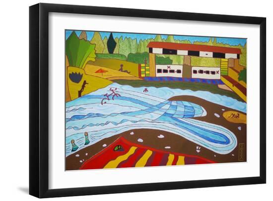 Premium Giclee Print, , large