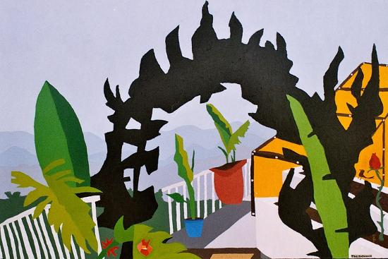 Giclee Print, , large