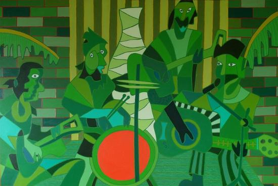 Giclee Print, , large