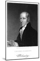 Timothy Pickering-Gilbert Stuart-Mounted Art Print