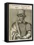 Timur Lenk (Variously Spelt as Tamerlane Tamburlaine Etc) Asiatic Ruler-Andre Thevet-Framed Stretched Canvas