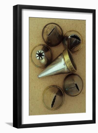 Tin and Brass-Den Reader-Framed Photographic Print
