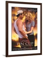 Tin Cup-null-Framed Poster