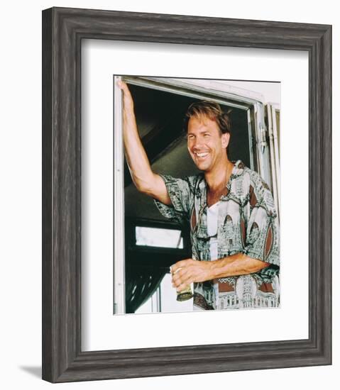 Tin Cup-null-Framed Photo