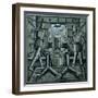 Tin God, 2003-PJ Crook-Framed Giclee Print