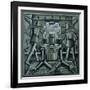 Tin God, 2003-PJ Crook-Framed Giclee Print