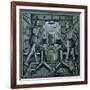 Tin God, 2003-PJ Crook-Framed Giclee Print