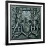 Tin God, 2003-PJ Crook-Framed Giclee Print