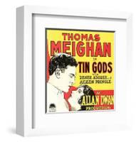 Tin Gods - 1926-null-Framed Giclee Print