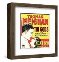 Tin Gods - 1926-null-Framed Giclee Print