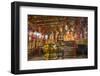 Tin Hau Temple, Causeway Bay, Hong Kong, China-Charles Bowman-Framed Photographic Print