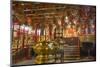 Tin Hau Temple, Causeway Bay, Hong Kong, China-Charles Bowman-Mounted Photographic Print