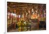 Tin Hau Temple, Causeway Bay, Hong Kong, China-Charles Bowman-Framed Photographic Print