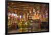 Tin Hau Temple, Causeway Bay, Hong Kong, China-Charles Bowman-Framed Photographic Print