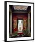 Tin Hau Temple, Stanley, Hong Kong, China-Charles Bowman-Framed Photographic Print