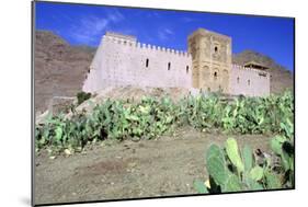 Tin Mal Mosque, Morocco-Vivienne Sharp-Mounted Photographic Print