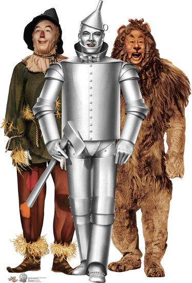 Cardboard Cutouts, , large
