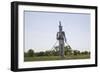 Tin Man Of Oz In A Field-Carol Highsmith-Framed Art Print