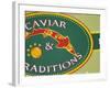 Tin of Caviar, Caviar Et Prestige, Saint Sulpice Et Cameyrac, Entre-Deux-Mers, Bordeaux, France-Per Karlsson-Framed Photographic Print