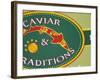 Tin of Caviar, Caviar Et Prestige, Saint Sulpice Et Cameyrac, Entre-Deux-Mers, Bordeaux, France-Per Karlsson-Framed Photographic Print