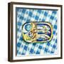 Tin of Sardines-Key and Sea Creative-Framed Giclee Print