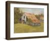 Tin Roof-Marilyn Wendling-Framed Art Print