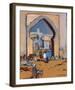 Tin Teredjine-Isabelle Del Piano-Framed Art Print