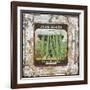 Tin tile-Beans-A-Jean Plout-Framed Giclee Print