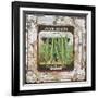 Tin tile-Beans-A-Jean Plout-Framed Giclee Print