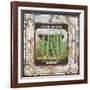 Tin tile-Beans-A-Jean Plout-Framed Giclee Print