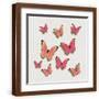 Brown Frame