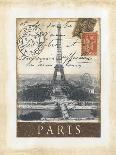 Destination Paris-Tina Chaden-Art Print