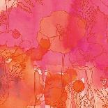 Forever Poppy Fields 1-Tina Epps-Art Print