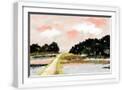 White Frame