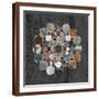 Brown Frame