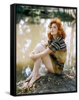 Tina Louise-null-Framed Stretched Canvas