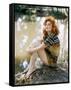 Tina Louise-null-Framed Stretched Canvas