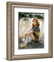 Tina Louise-null-Framed Photo