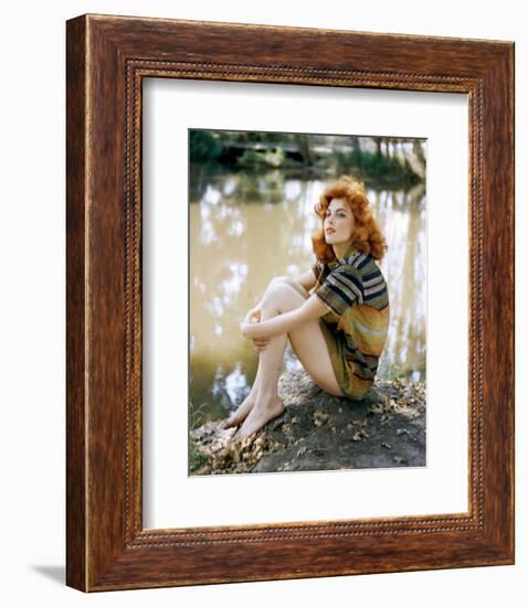 Tina Louise-null-Framed Photo