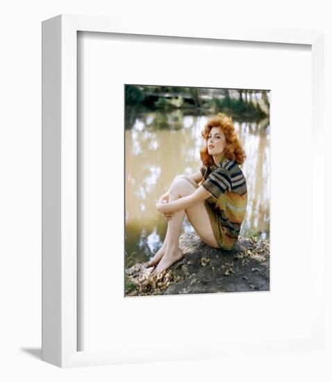 Tina Louise-null-Framed Photo