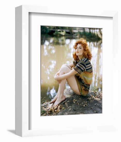 Tina Louise-null-Framed Photo